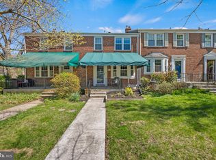 7049 Heathfield Rd, Baltimore, MD