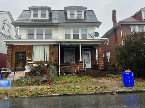 1718 Herr St, Harrisburg, PA 17103