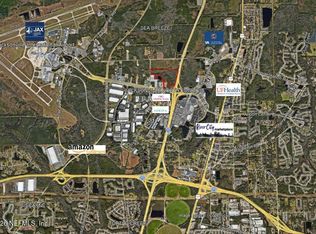 0 AIRPORT Road, Jacksonville, FL 32218