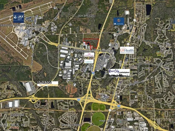 0 AIRPORT Road, Jacksonville, FL 32218