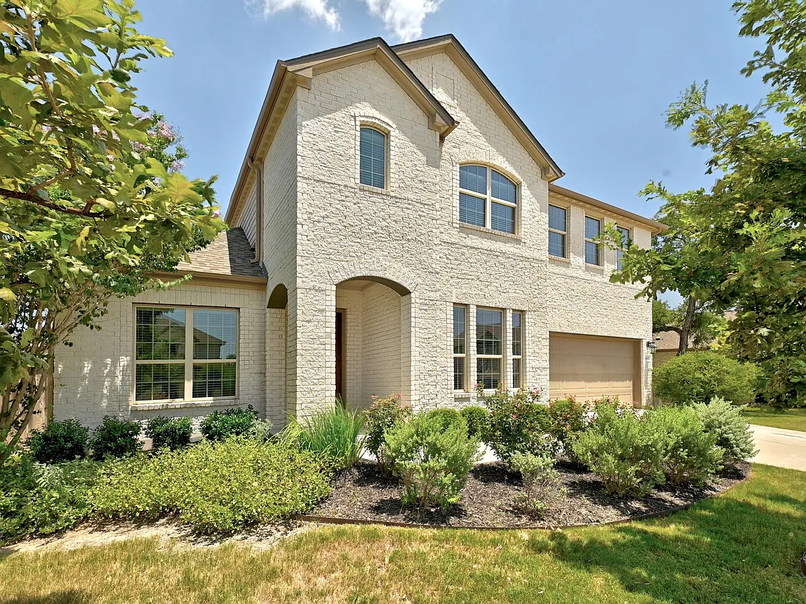 Front view of 14401 Iveans Way, Austin TX 78717