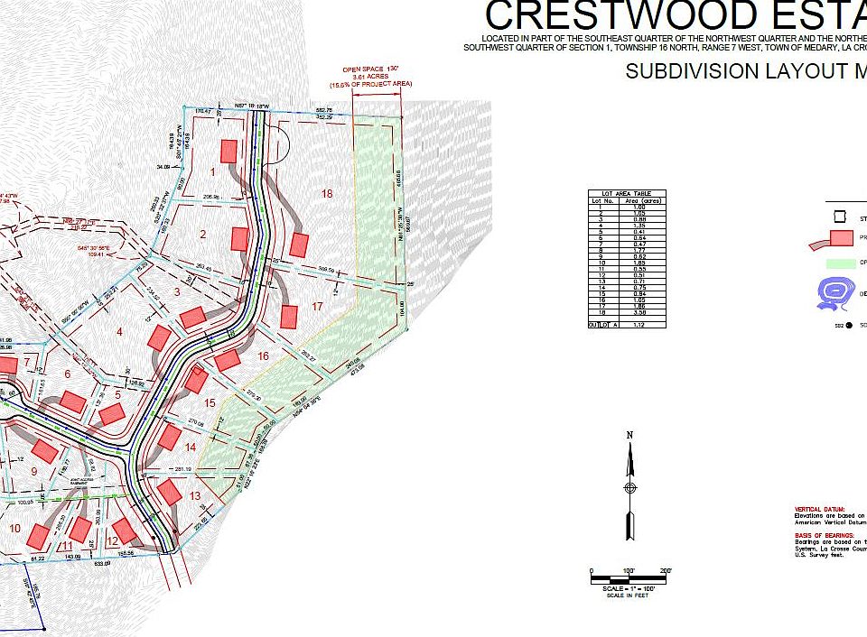 2nd image of Crestwood Estates Addition #1