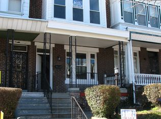 1722 N 60th St, Philadelphia, PA 19151