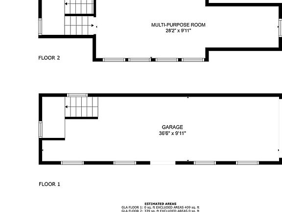 4th image of 611 N Fodale Avenue