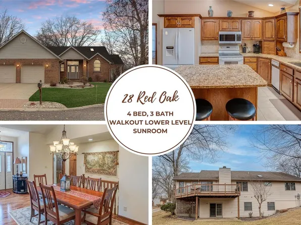 28 Red Oak Dr, Highland, IL 62249