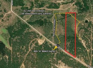 Burwick Rd, Jacksboro, TX 76458