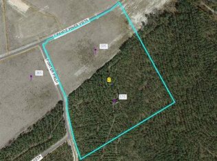 Grande Pnes LOT 22, Jackson Springs, NC 27281