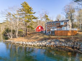 19 Bufflehead Cove Rd, Boothbay, ME 04537