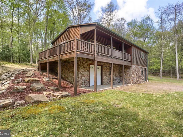 19186 Trough Creek Dr, Todd, PA 16685