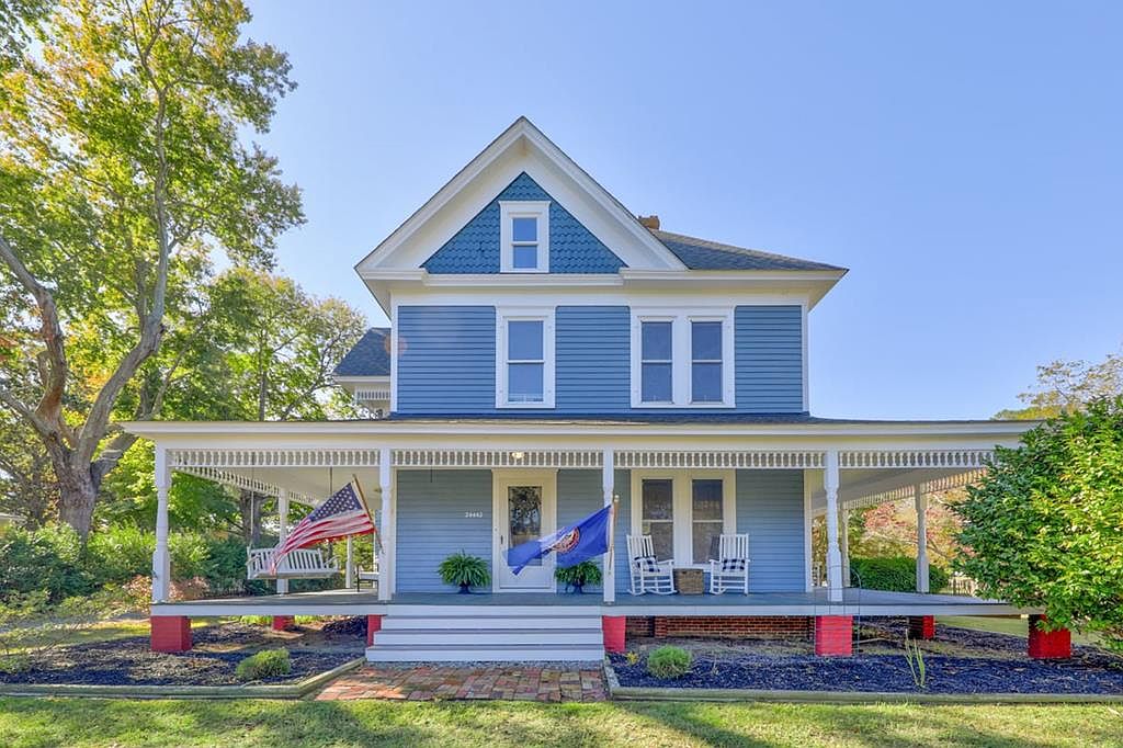 24442 Adelaide St, Parksley, VA 23421 Zillow