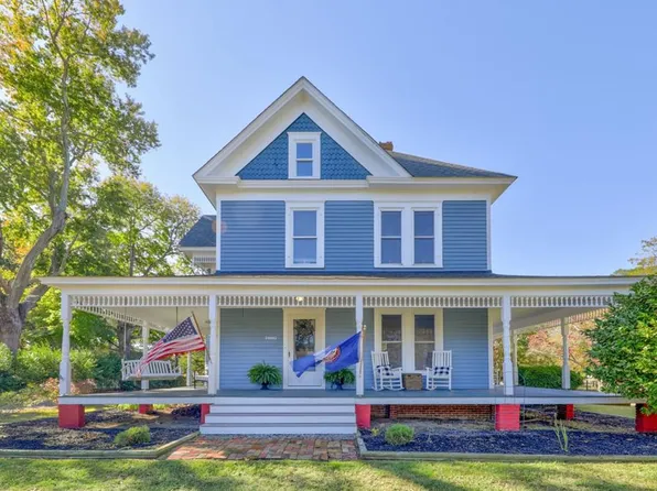 24442 Adelaide St, Parksley, VA 23421