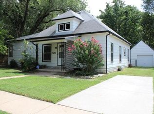 531 E Mulvane St, Mulvane, KS 67110