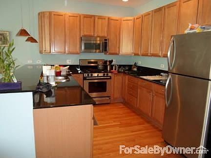 Open Kitchen