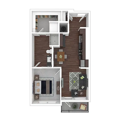 Floor plan S3