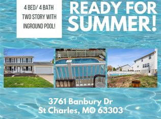 3761 Banbury Dr, Saint Charles, MO
