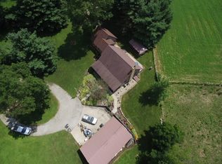 2464 Kerr Rd, Lucas, OH 44843