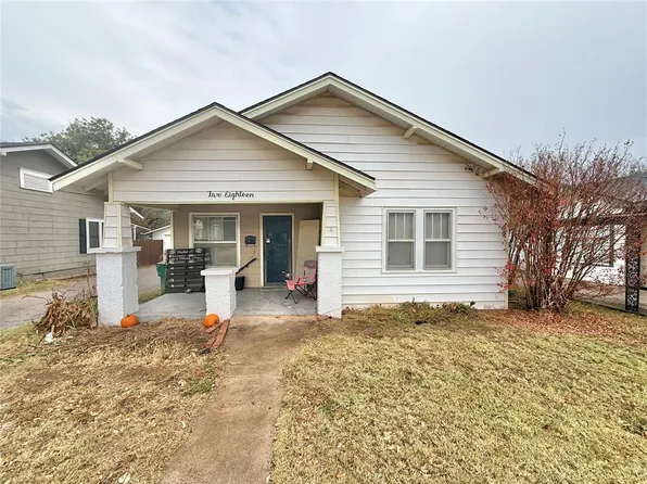 518 S Pennsylvania Ave, Mangum, OK 73554