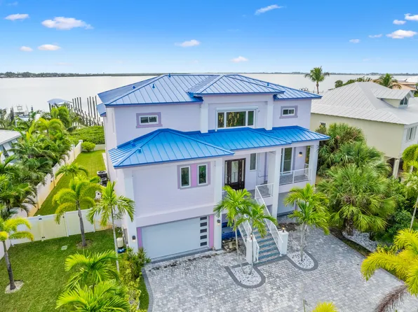 1655 Thumb Point Drive, Fort Pierce, FL 34949