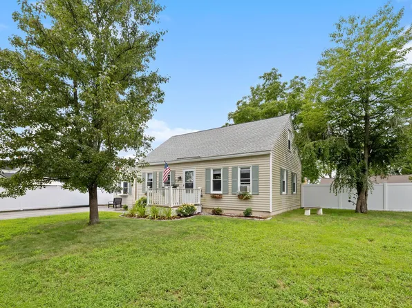 20 stearns Street, Manchester, NH 03102