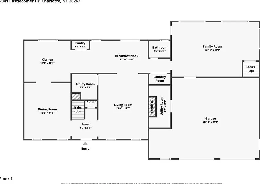 4 bed, 2.5 bath, 2580 sqft, $2,380 — Photo 3