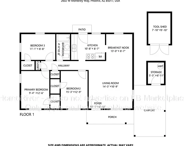 2602 W Monterey Way — Photo 19