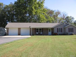 58426 Ridgeview Est, Hannibal, MO 63401