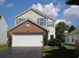 5806 Trailwater Ln, Hilliard, OH 43026