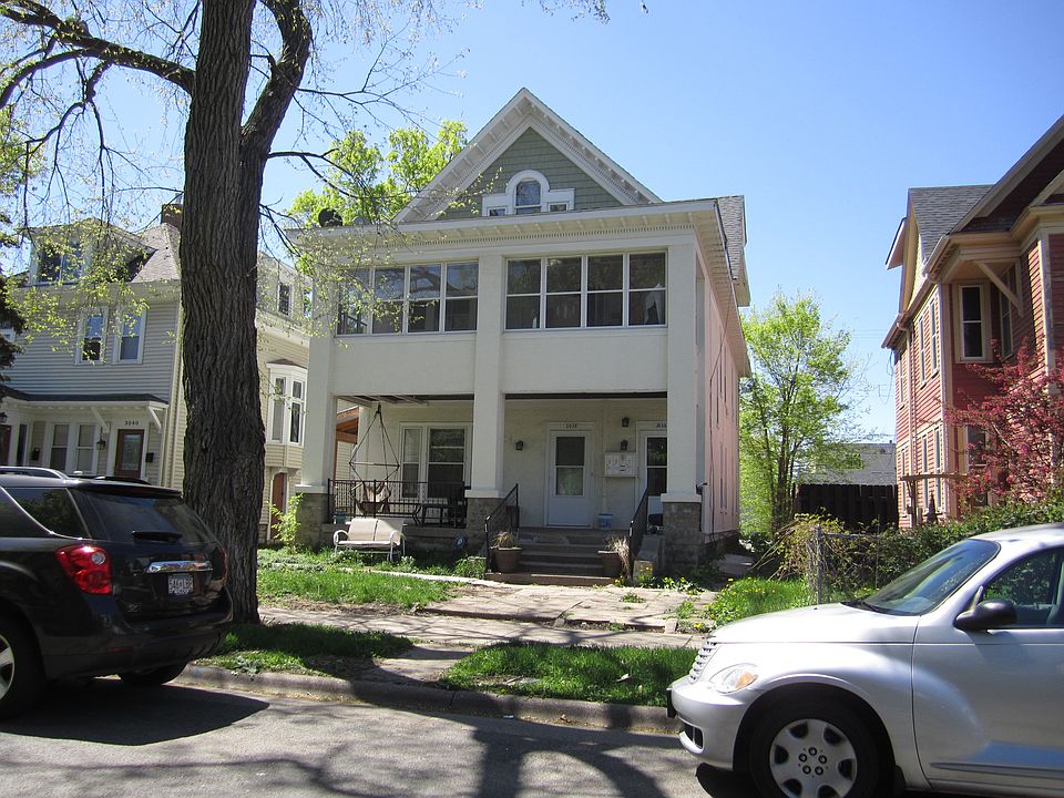 Street View of Triplex