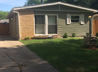 1448 E 50th Pl, Gary, IN 46409