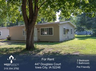 447 Douglass Ct, Iowa City, IA 52246