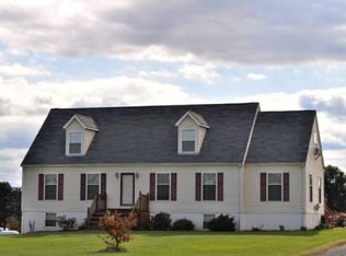 187 Belle Grove Dr, Appomattox, VA 24522