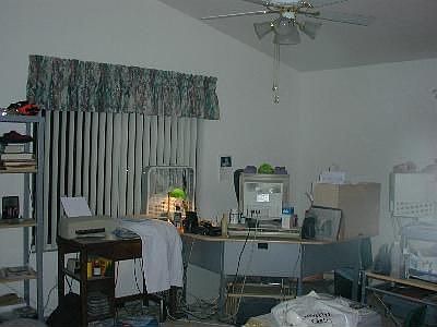 Second Bedroom/Office