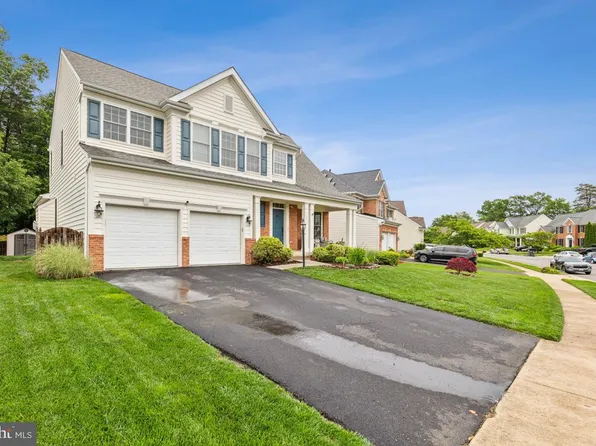 10611 Tattersall Dr, Manassas, VA 20112