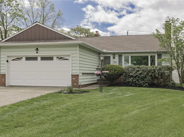 4804 Fairlawn Rd, Lyndhurst, OH 44124