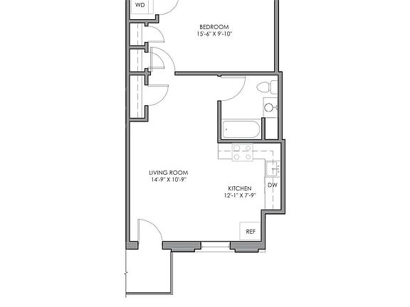 4th image of 1201 Jackson St Unit 151