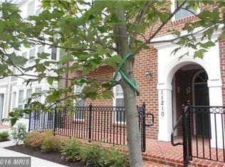 11210 Chase St UNIT 117, Fulton, MD 20759