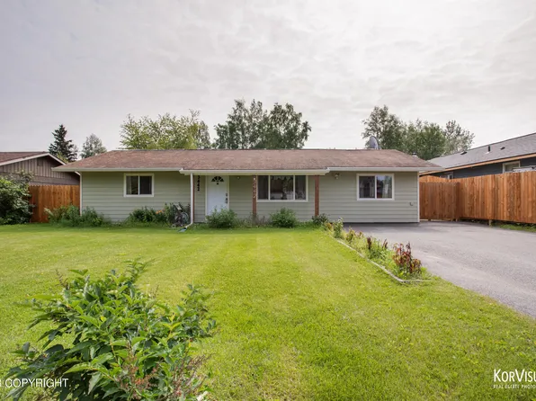 3442 W 83rd Ave, Anchorage, AK 99502
