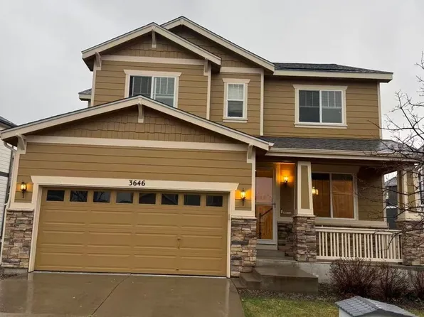 3646 E 141st Pl, Thornton, CO 80602