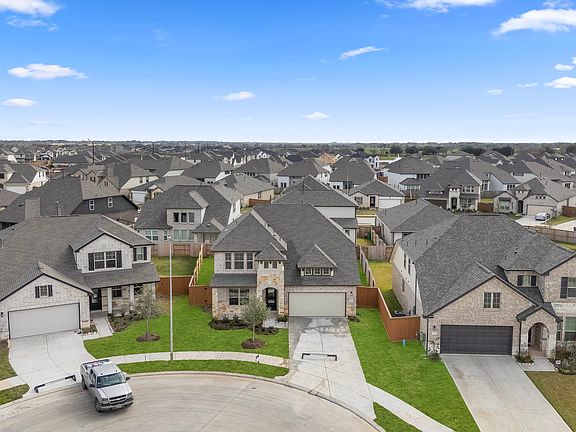 An additional view of your home, lot and community.