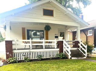 837 S Columbia Ave, Springfield, IL 62704