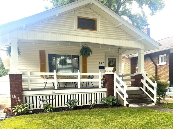 837 S Columbia Ave, Springfield, IL 62704