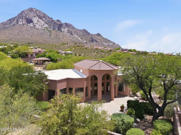 1421 E Rams Hill Dr, Oro Valley, AZ 85737