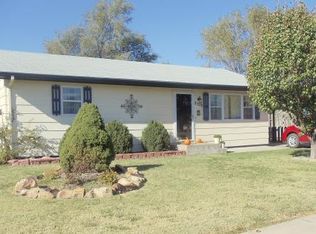 2319 Tonio Ave, Garden City, KS 67846