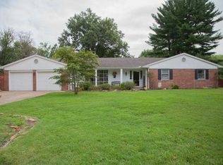 8501 Larch Ln, Evansville, IN