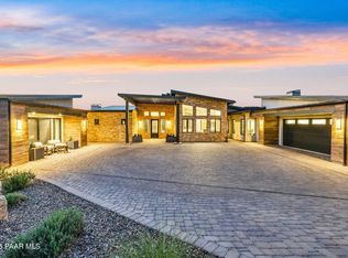 15375 N High Lonesome Way, Prescott, AZ 86305