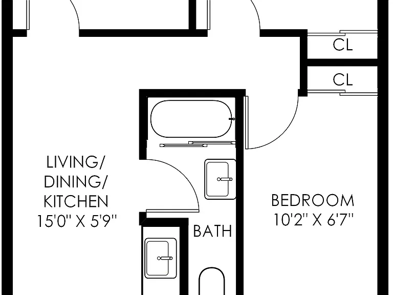 127 E 102nd St #4 — Photo 2