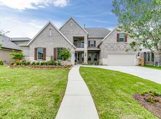 10914 Sarah Bluff Ln #2NLE55, Cypress, TX 77433