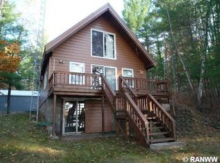 N 8934 Lakeshore Dr, Hayward, WI 54843