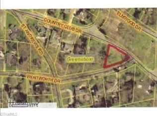 199 Country Club Dr, Greensboro, NC 27408