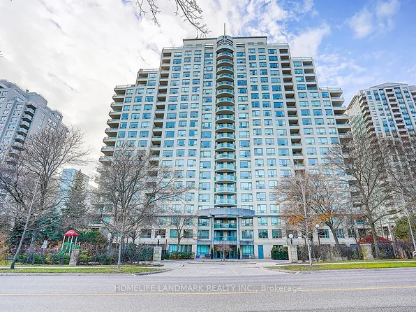 238 Doris Ave #1105, Toronto, ON M2N 6W1